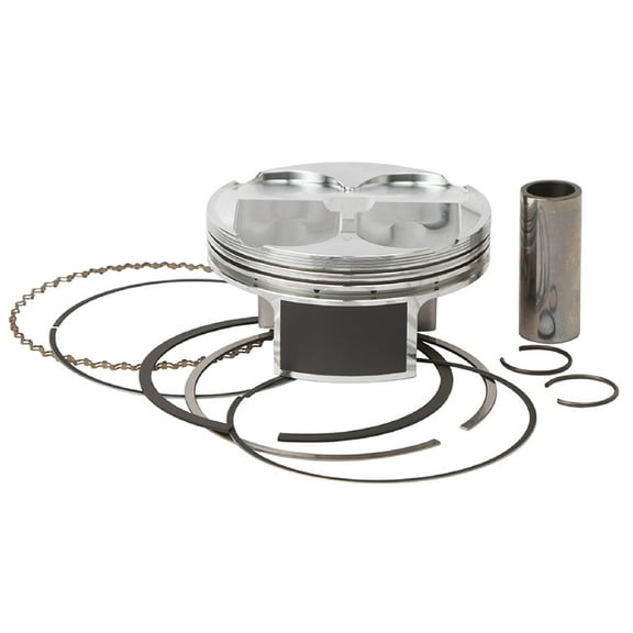 Vertex High Comp Forged Piston Kit for Polaris RZR XP 900 (11-15) 23833B