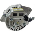 thumbnail image 3 of Seapple Alternator 600-821-3350 Compatible with Kubota D1703 Engine Komatsu PC56-7 Excavator 12V/35A, 3 of 3