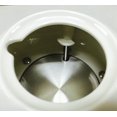 thumbnail image 2 of FixtureDisplays® Teapot, Ceramic, w/electronic heat plate, 1080 12026, 2 of 5