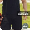 thumbnail image 3 of Paquete 5 Shorts Deportivos Stretch Hombre Ejercicio Comodo, 3 of 8