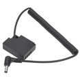 thumbnail image 3 of Adaptador acoplador de batería ficticia WP‑126 con codificación completa para cámara Fujifilm X‑T1 X‑T10 X‑Pro1, 3 of 8