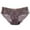 Grey, variant on Audhol Lace Underwear No Show Underwear for Women Black L