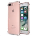 thumbnail image 1 of Funda Transparente uso rudo Gadgets and Fun Iphone 7 y 8 PLUS Crystal shell anti golpes, 1 of 3
