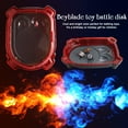 thumbnail image 2 of Gyro Battle Disc Set, 2-Layer Thick Design, Safe & Lightweight Plastic Material, Perfect for Kids' Games & Competitions - Great Birthday or Holiday Gift, 2 of 8