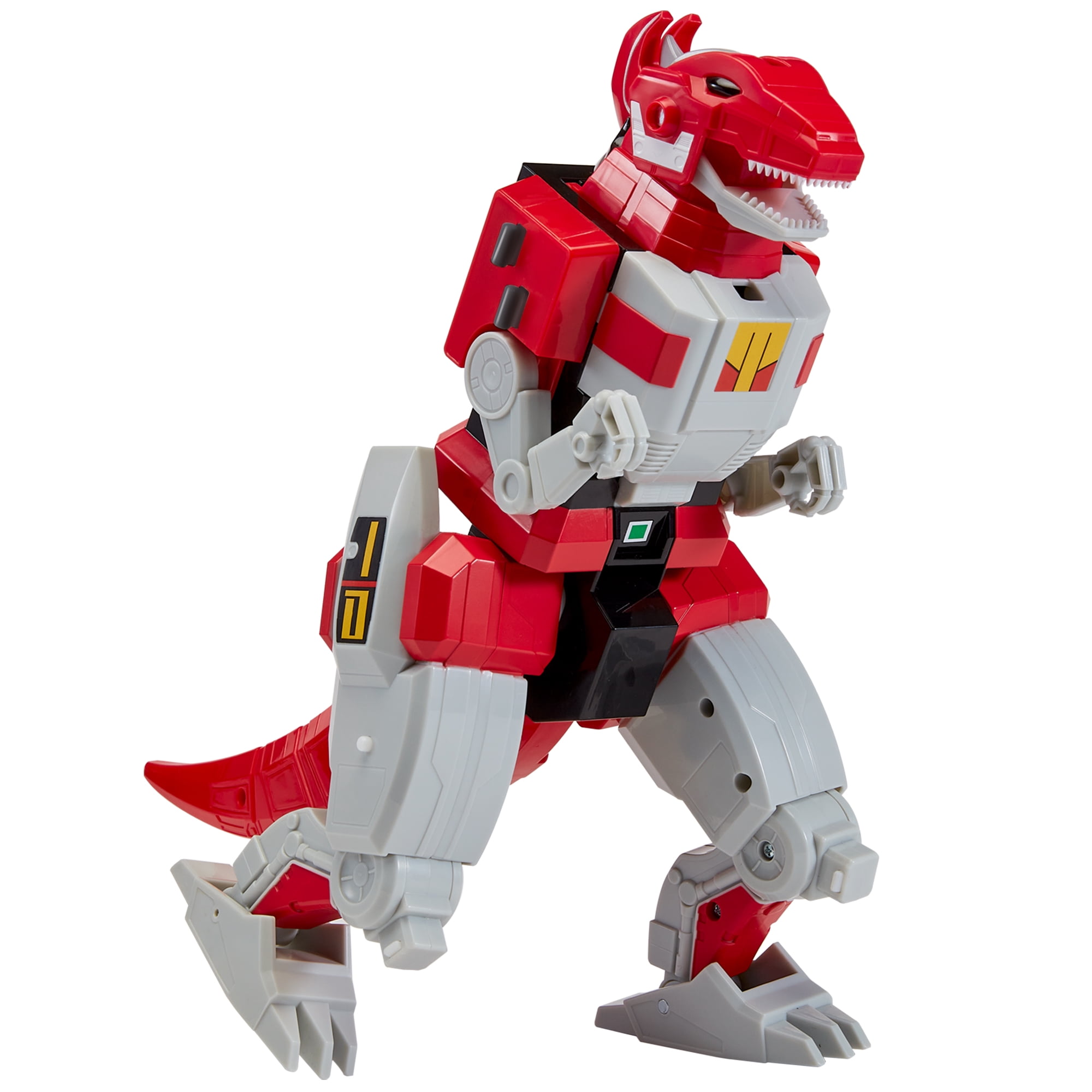 Mighty Morphin Power Rangers: Re-Ignition - Tyrannosaurus Deluxe Combinable Dinozord for kids 4+ by Playmates Toys