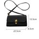 thumbnail image 2 of Bolso bandolera para mujer, bolso de hombro para mujer, monedero con tarjeta de crédito, 2 of 5