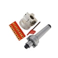 thumbnail image 1 of Langgg MT3 FMB22 Milling Tool Holder + APMT1604 Cutter 400R + Inserts 10Pcs Milling, 1 of 6