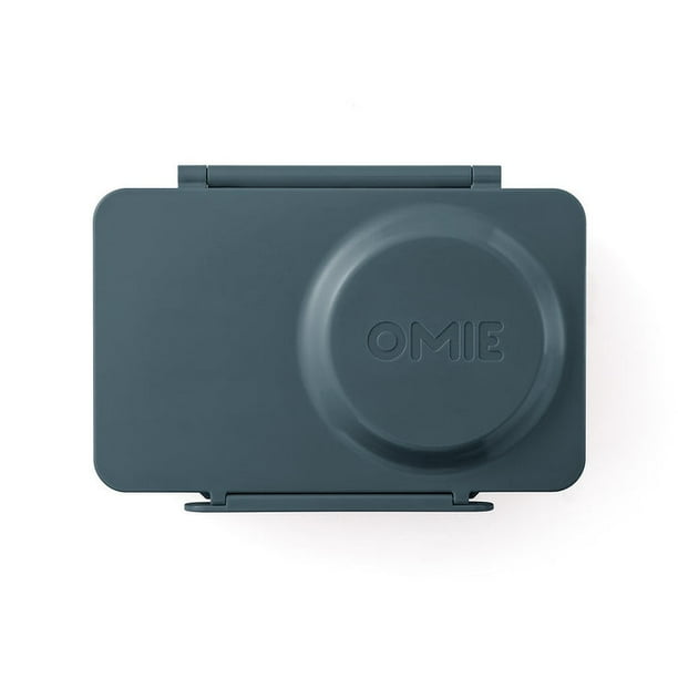 LONCHERA TÉRMICA OMIEBOX UP CON TERMO DE ACERO INOXIDABLE. PARA NIÑOS Y ADULTOS. BENTO BOX