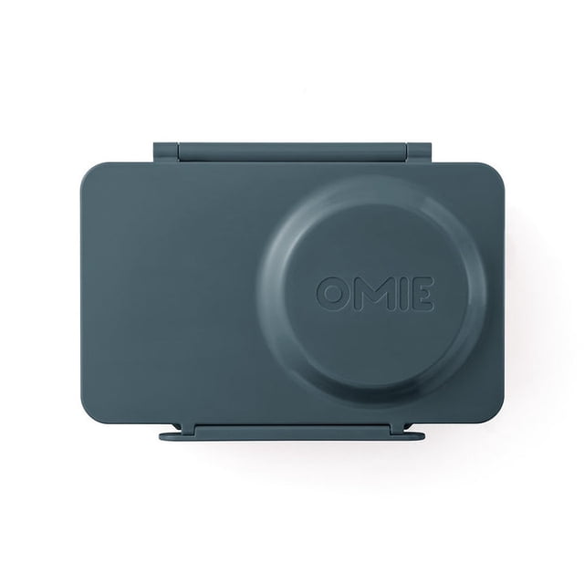 LONCHERA TÉRMICA OMIEBOX UP CON TERMO DE ACERO INOXIDABLE. PARA NIÑOS Y ADULTOS. BENTO BOX