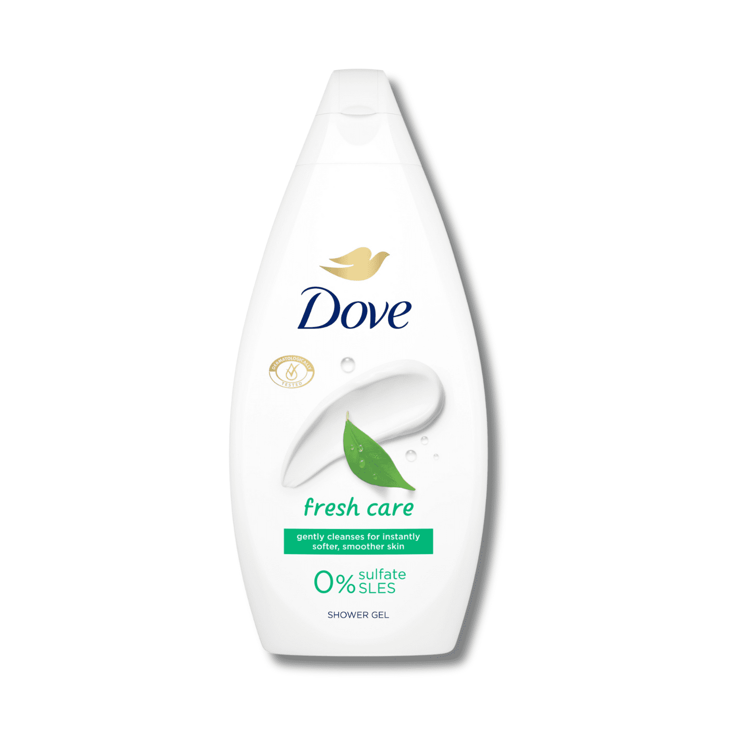 Dove Fresh Care Shower Gel 15.2 fl oz/450 ml – 3-Pack