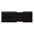 thumbnail image 3 of Kingston 64GB USB 3.0 Black DataTraveler 100 G3 2 Pack (DT100G3/64GB-2P), 3 of 4