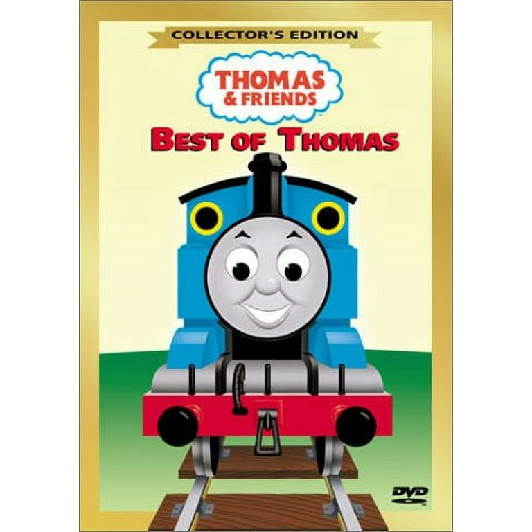 Pre-owned - Thomas & Friends: Best Of Thomas (Full Frame, Collector's  Edition)