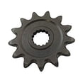 thumbnail image 2 of Renthal Pignon avant (520 / 15T) Compatible avec 93-18 Honda XR650L, 2 of 3