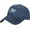 Navy Blue, variant on Fear No Fish Vintage Baseball Cap Mens/Womens Adjustable Dad Hats Washed Denim Cowboy Hat Black
