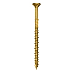

GRK Fasteners GRK Fasteners - 143 - R4 No. 10 x 4-3/4 in. L Star Coated Multi-Purpose Screws - 800/Pack