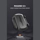 thumbnail image 3 of Sonducket Sensor de velocímetro inalámbrico para bicicleta Universal, bicicletas IPX7, sensores de frecuencia escalonados de velocidad a prueba Ciclismo, 3 of 6