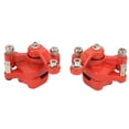 thumbnail image 1 of Sport Car Brake Caliper, Metal  2PCS Brake Caliper  For Braking, 1 of 8