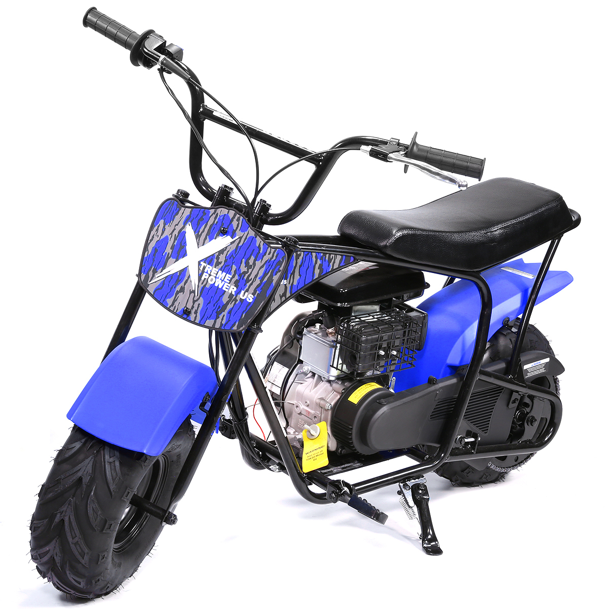 4 stroke mini dirt bike