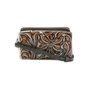 Patricia Nash Pertina Frame Pouch Turquoise, One Size