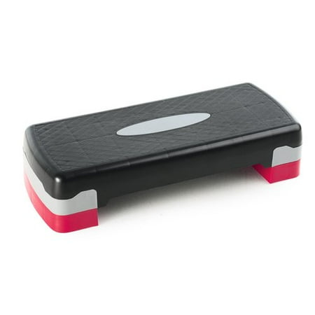 Gold's Gym Adjustable Step Deck with Non-Slip