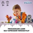 thumbnail image 4 of LEGO DUPLO Disney Elsa & Bruni in the Enchanted Forest, Frozen Toy for Toddlers, Comes with 4 Characters from Frozen 2 Including an Elsa Mini-Doll, Birthday Gift Idea for Toddlers Ages 2 and Up, 10418, 4 of 7