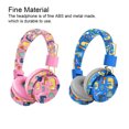 thumbnail image 3 of Tholdsy ABS Metal Auriculares Inalámbricos 5.0 Lindo Reemplazo de dibujos animados Auriculares plegables con Videojuegos y accesorios Azul, 3 of 6