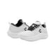 thumbnail image 5 of Tenis Para Hombre Charly Running Ultra Ligeros Sport Blanco/Negro blanco 22, 5 of 6