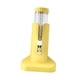 thumbnail image 2 of Comedero automático para hámsteres, bebedero para mascotas, práctico y sin goteo. Amarillo, 2 of 9