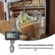 thumbnail image 3 of Digital Hanging Scale 1000kg/ 2204lbs Portable Heavy Duty Crane Scale Lcd Backlight Industrial Hook Scales Unit Change/ Data Hold/ Tare/ Zero Compitia, 3 of 4