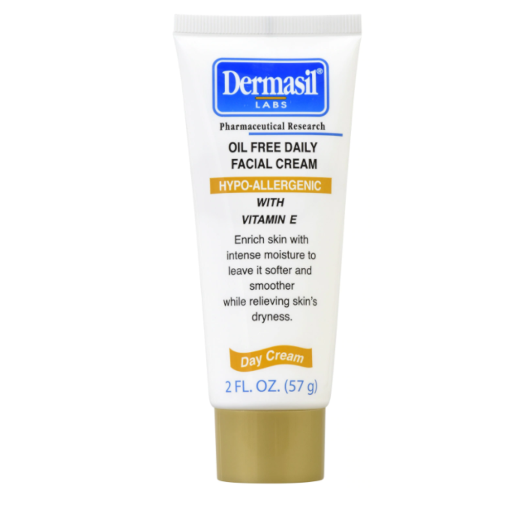 Dermasil Facial Hands Body Dry Skin Lotion Treatment HypoAllergenic