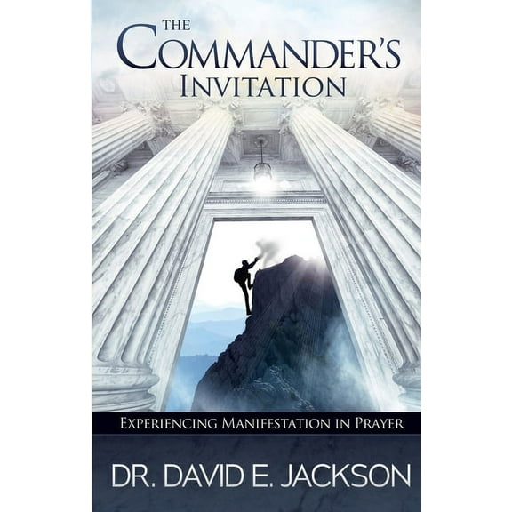 The Commander's Invitation, (Paperback)