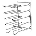 thumbnail image 4 of AMLESO Pan Organizer Rack for Cabinet 5 Tiers Pot Rack Organizer Under Cabinet Home, 4 of 8