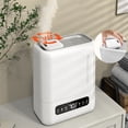 Hot Water Humidifiers for Bedroom Smart Humidifier With Constant
