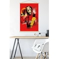 thumbnail image 5 of Netflix La Casa de Papel - Mask Wall Poster with Wooden Magnetic Frame, 22.375" x 34", 5 of 5