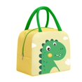 thumbnail image 1 of Lovely Portable Bear Tiger Oxford Colorful Cow Insulation Bag Lunch Bag Food Thermal Bag Milk Bottle Case E, 1 of 8