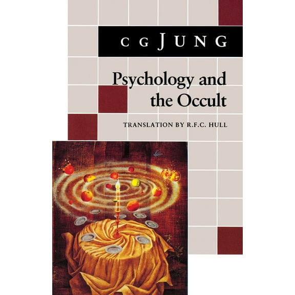 Psychology and the Occult: (From Vols. 1, 8, 18 Collected Works), (Paperback)