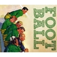 thumbnail image 3 of Marmont Hill Team on Bench by Emery Clarke Painting Print on Canvas, 3 of 5
