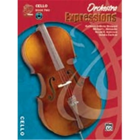 Alfred 00-EMCO2004CD Orchestra Expressionso- Book Two- Student Edition - Music Book