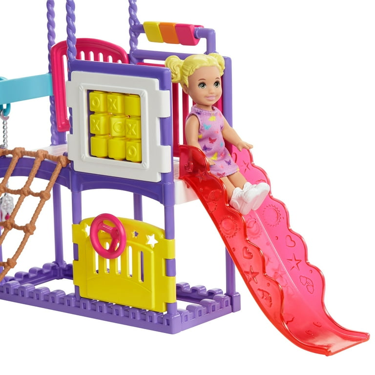 Barbie baby best sale sitter leclerc