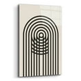 thumbnail image 2 of Epic Art 'Geometric Minimalist 4' by Gary Williams, Acrylic Glass Wall Art, 16"x24", 2 of 8