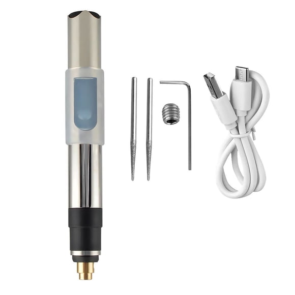 Lithium Battery Carving Pen for Olive and Egg Art Essential Tool for Artistic Creations Carver Kit