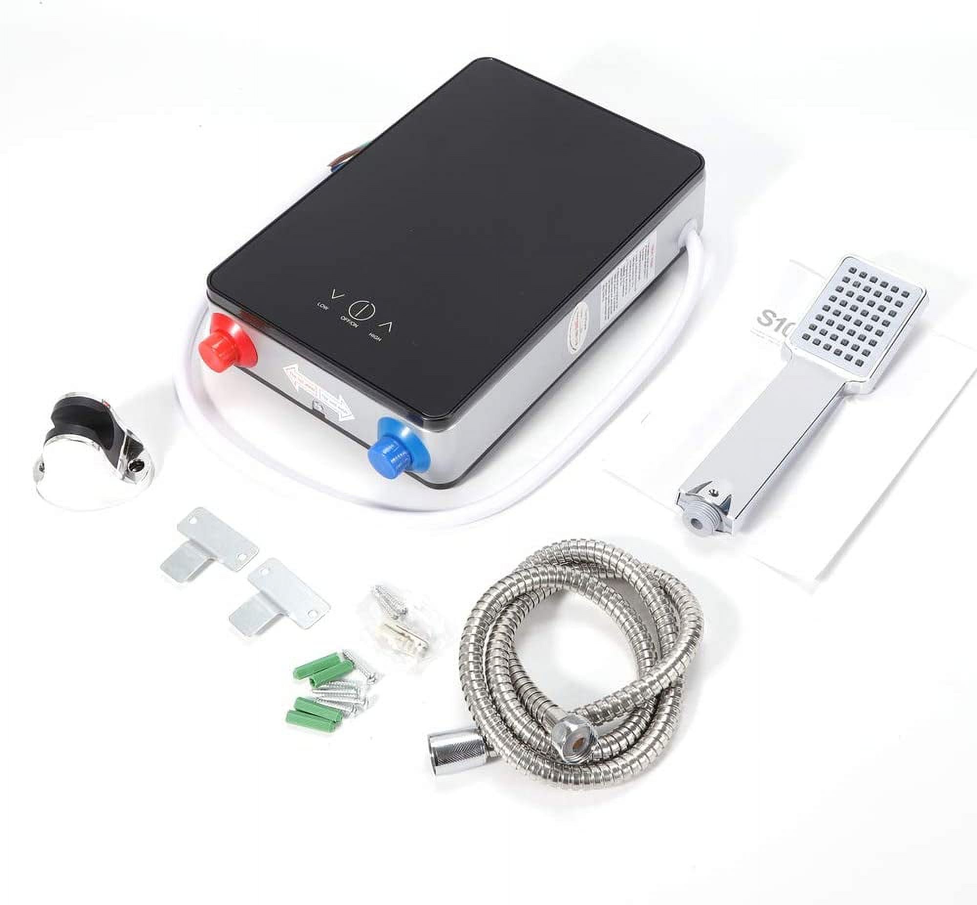 DyrabrestTankless Electric Water Heater 220V 6500W Bathroom