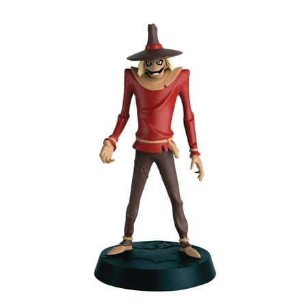 Eaglemoss DC Comics Batman The Animated Series Figure Collectors Series 2 Scarecrow