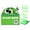 Green/Fruit, variant on LmnLft 9-Pack Lined Sticky Notes 3x3.5 Inch - Self-Adhesive Colored Memo Pads Planner To-Do List Sheets Office Supplies