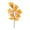 A, variant on 8Pcs 13.4" Artificial Maple Leaf Bouquet, Fall Thanksgiving Halloween Centerpiece Stems with Rich Autumn Foliage, Branches for Mantel, Vase, Wreath, Harvest Home Decoration, D