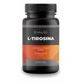 thumbnail image 1 of L - Tirosina 500mg - 60 Cápsulas Sin Sabor, 1 of 6