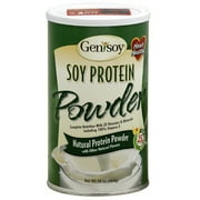 Genisoy Soy Protein Powder, 16 Oz