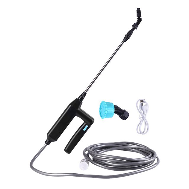 Bsvklp Riego Eléctrico Herramientas Rociado Suministros Limpieza Manguera Riego (tubería 3 M)