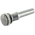 thumbnail image 1 of Fauceture Push Pop-Up Drain without Overflow, Brushed Nickel, 1 of 1