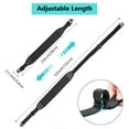 thumbnail image 4 of Two Point Sling with Swivels, Comfortable Neoprene Padded, Adjustable Length 23 to 52 inch for Hunting, 4 of 4